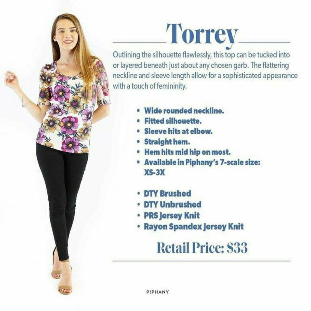 Floral half sleeved top